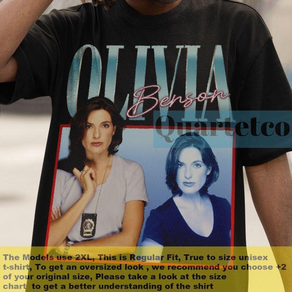 Vintage Olivia Benson 5 Vuitino Apparel Vintage Olivia Benson 5 Vuitino Apparel